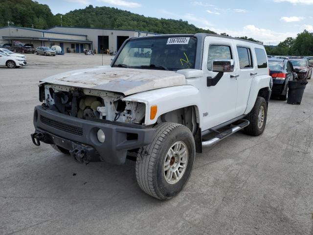 5GTDN136268209185 - 2006 HUMMER H3  photo 2