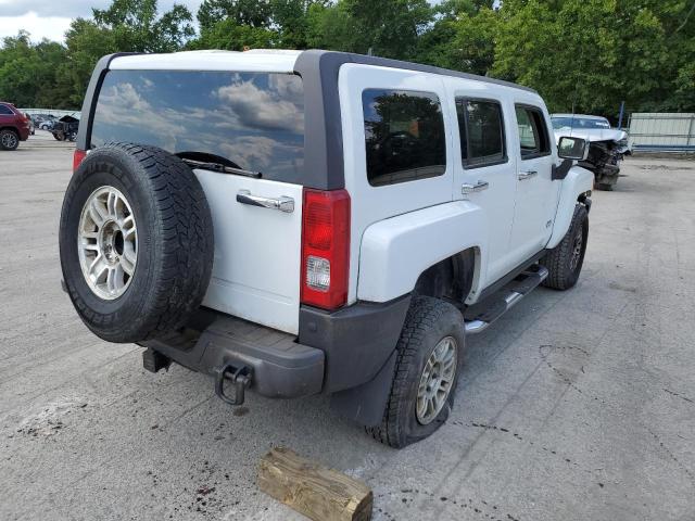 5GTDN136268209185 - 2006 HUMMER H3  photo 4