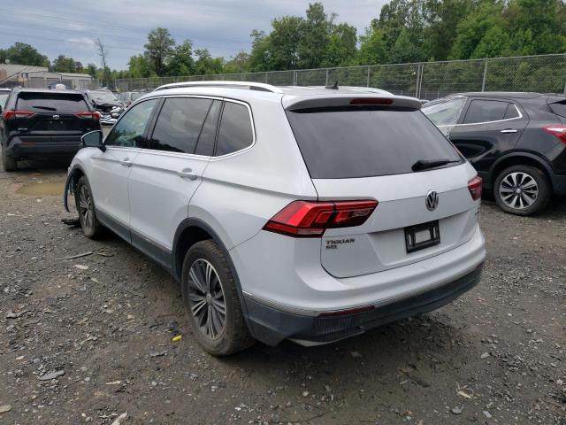 3VV2B7AX3JM003675 - 2018 VOLKSWAGEN TIGUAN SE WHITE photo 3