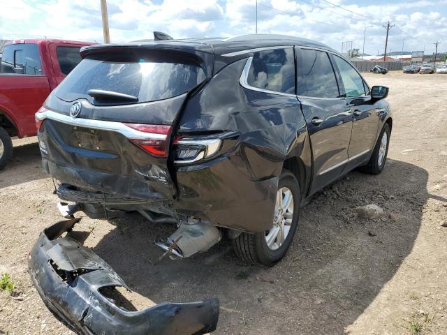 5GAEVAKW7JJ185059 - 2018 BUICK ENCLAVE ES BROWN photo 4