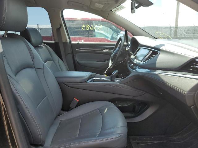 5GAEVAKW7JJ185059 - 2018 BUICK ENCLAVE ES BROWN photo 5