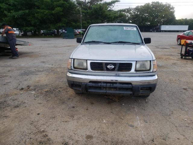 1N6DD21S2YC312040 - 2000 NISSAN FRONTIER X SILVER photo 9