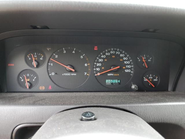 1J4GW48S41C543095 - 2001 JEEP GRAND CHER 灰色 照片 8