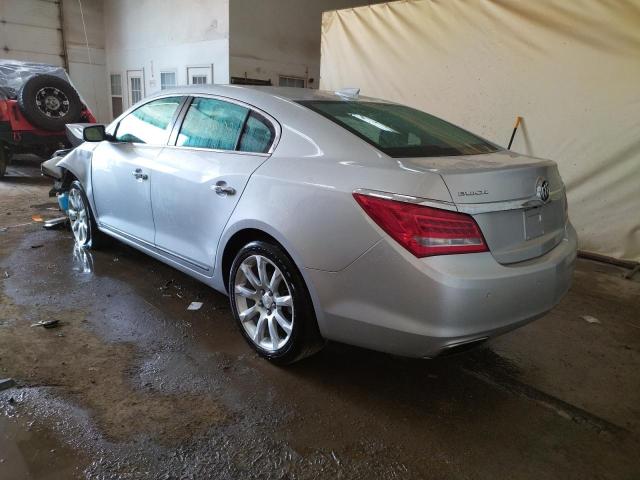 1G4GD5G33FF247577 - 2015 BUICK LACROSSE P SILVER photo 3