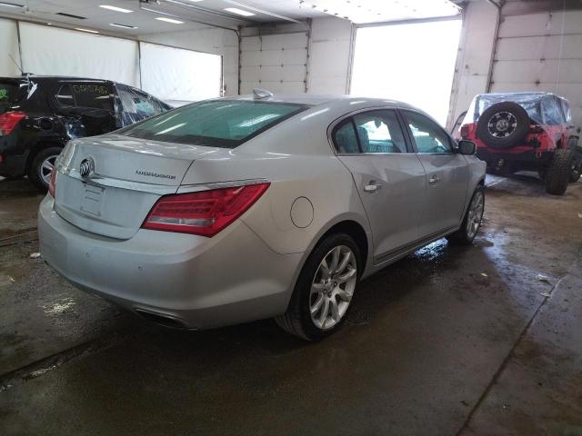 1G4GD5G33FF247577 - 2015 BUICK LACROSSE P SILVER photo 4