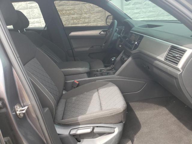 1V2GC2CA4MC201974 - 2021 VOLKSWAGEN ATLAS CROS Серый фото 5