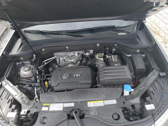 1V2GC2CA4MC201974 - 2021 VOLKSWAGEN ATLAS CROS Серый фото 7