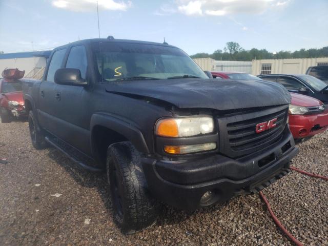 2GTEK13T851181338 - 2005 GMC NEW SIERRA K1500  photo 1