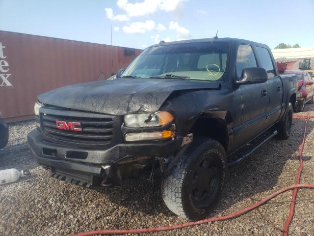 2GTEK13T851181338 - 2005 GMC NEW SIERRA K1500  photo 2