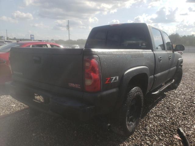 2GTEK13T851181338 - 2005 GMC NEW SIERRA K1500  photo 4