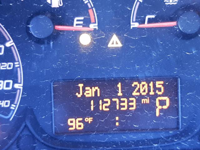 ZFBERFAB6H6F19146 - 2017 RAM PROMASTER WHITE photo 8