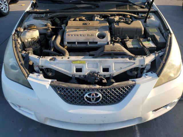 4T1FA38P67U132513 - 2007 TOYOTA CAMRY SOLARA SE  photo 7