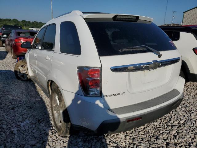 2CNDL63FX56177421 - 2005 CHEVROLET EQUINOX LT WHITE photo 3