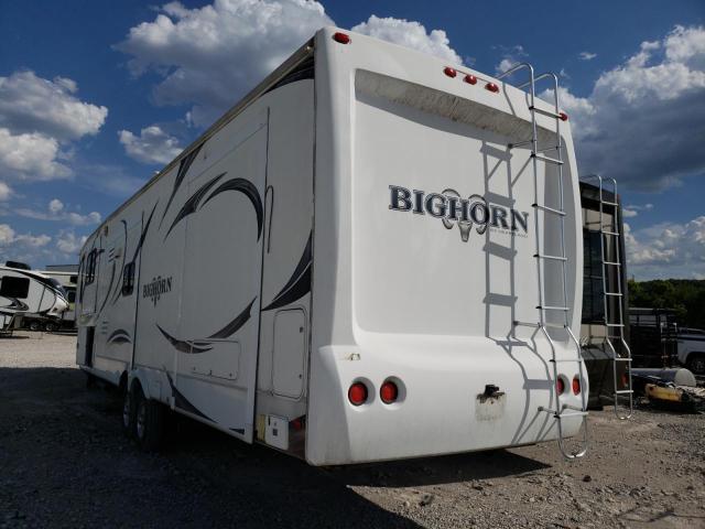 5SFBG4126CE244378 - 2012 BIGH TRAILER WHITE photo 3