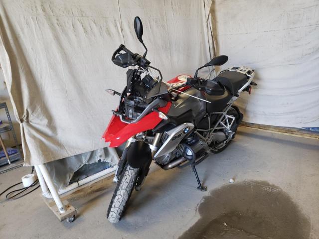 WB10A1106DZ184456 - 2013 BMW R1200 GS TWO TONE photo 2