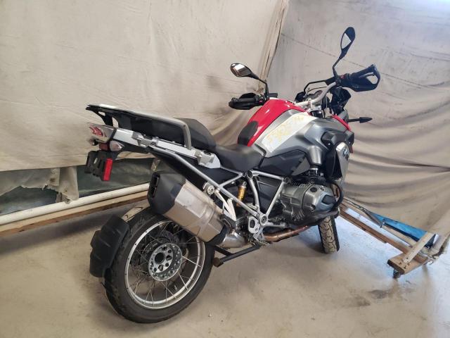 WB10A1106DZ184456 - 2013 BMW R1200 GS TWO TONE photo 4