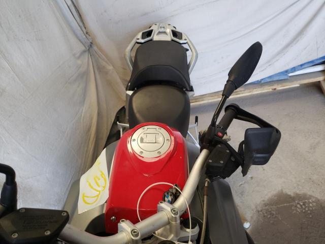 WB10A1106DZ184456 - 2013 BMW R1200 GS TWO TONE photo 6