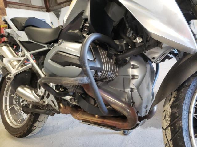 WB10A1106DZ184456 - 2013 BMW R1200 GS TWO TONE photo 7