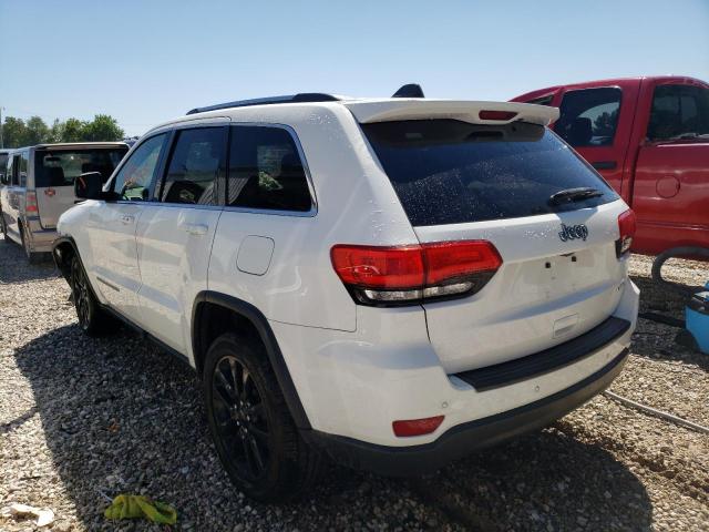 1C4RJEAG5HC845966 - 2017 JEEP GR CHEROKE WHITE photo 3