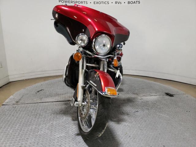 1HD1KEM16DB644691 - 2013 HARLEY-DAVIDSON FLHTK ELEC 红色 照片 2