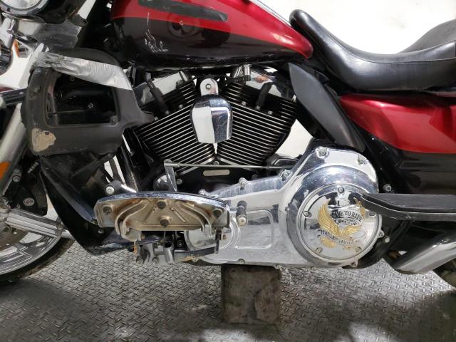 1HD1KEM16DB644691 - 2013 HARLEY-DAVIDSON FLHTK ELEC 红色 照片 6