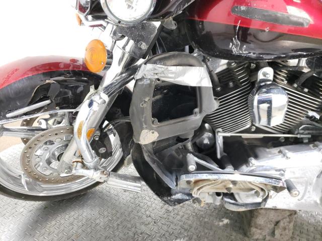 1HD1KEM16DB644691 - 2013 HARLEY-DAVIDSON FLHTK ELEC 红色 照片 9