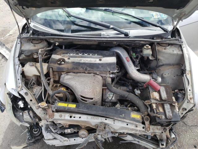 JTKDE167360098777 - 2006 TOYOTA SCION TC ვერცხლისფერი ფოტო 7