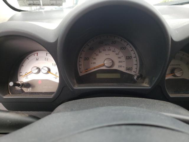 JTKDE167360098777 - 2006 TOYOTA SCION TC ვერცხლისფერი ფოტო 8