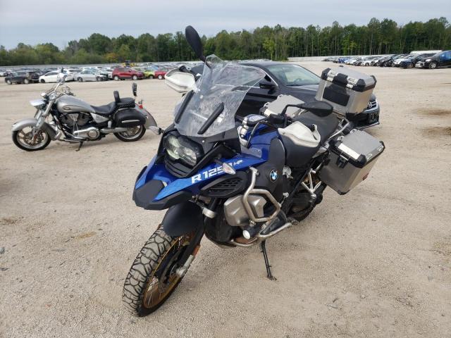 WB10J5304KZF78364 - 2019 BMW R 1250 GS WHITE photo 2