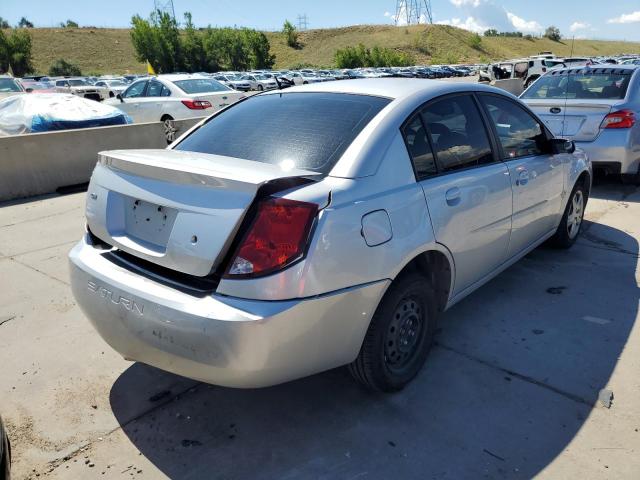 1G8AJ55F87Z163698 - 2007 SATURN ION LEVEL SILVER photo 4
