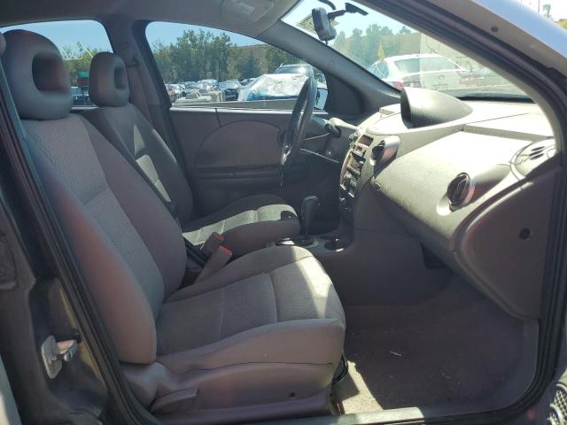 1G8AJ55F87Z163698 - 2007 SATURN ION LEVEL SILVER photo 5