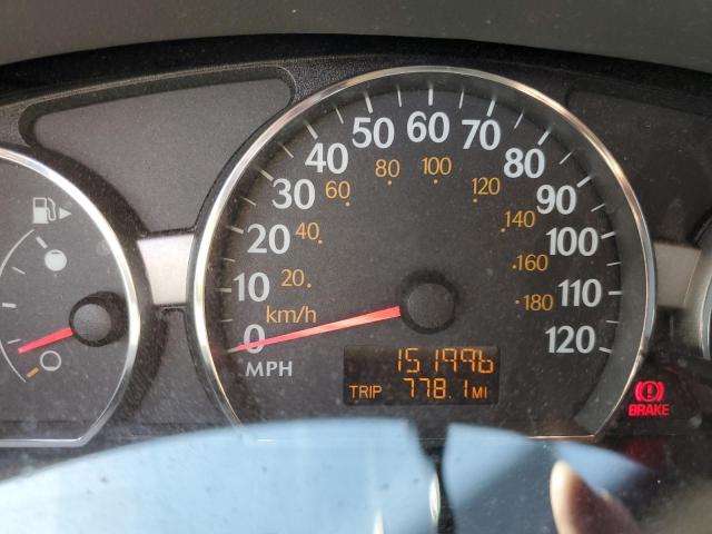 1G8AJ55F87Z163698 - 2007 SATURN ION LEVEL SILVER photo 8