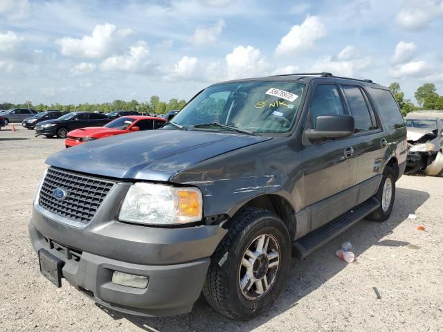 1FMRU15W94LB69769 - 2004 FORD EXPEDITION GRAY photo 2