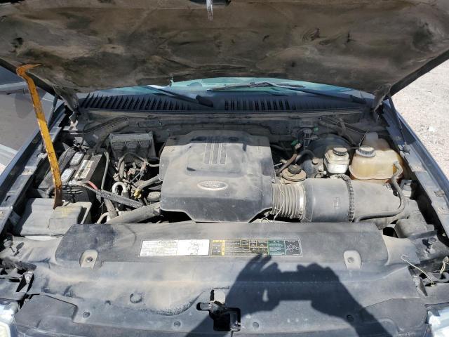 1FMRU15W94LB69769 - 2004 FORD EXPEDITION GRAY photo 7