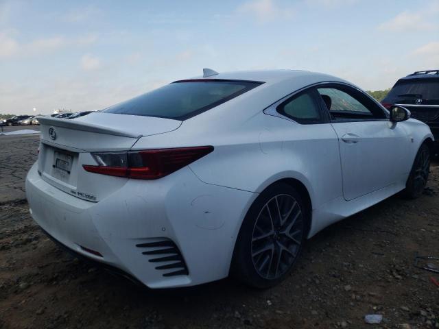 JTHSM5BC8H5003632 - 2017 LEXUS RC 300 WHITE photo 4