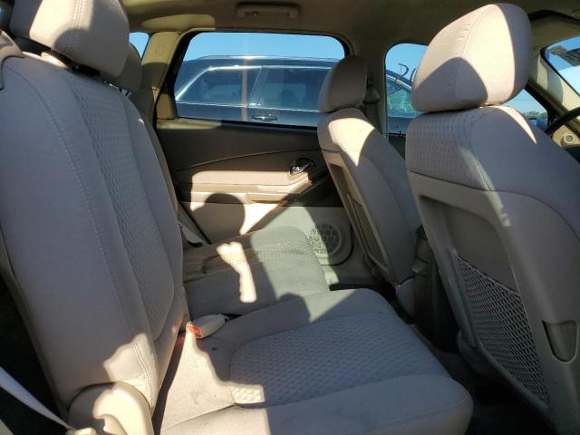 1G1ZT61866F101256 - 2006 CHEVROLET MALIBU MAX 白色 照片 6