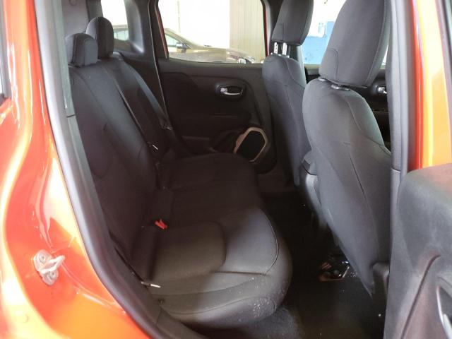 ZACCJBAB1HPE67956 - 2017 JEEP RENEGADE S 橙色 照片 6