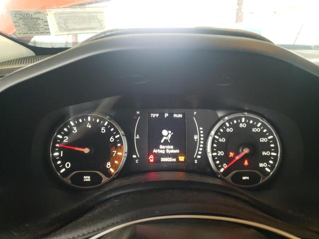 ZACCJBAB1HPE67956 - 2017 JEEP RENEGADE S 橙色 照片 8