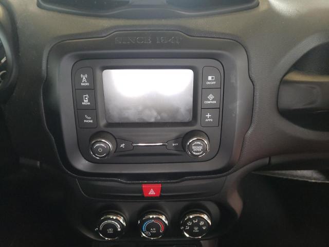 ZACCJBAB1HPE67956 - 2017 JEEP RENEGADE S 橙色 照片 9