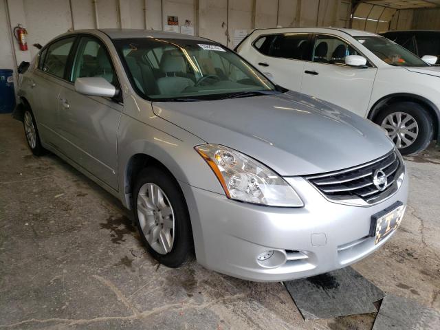 1N4AL2AP1AN490798 - 2010 NISSAN ALTIMA BAS SILVER photo 1