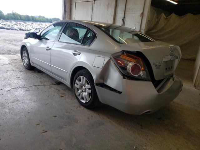 1N4AL2AP1AN490798 - 2010 NISSAN ALTIMA BAS SILVER photo 3