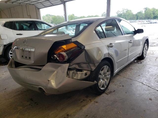 1N4AL2AP1AN490798 - 2010 NISSAN ALTIMA BAS SILVER photo 4