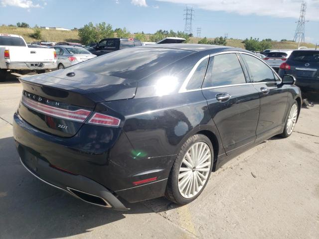 3LN6L5E93HR603733 - 2017 LINCOLN MKZ RESERV BLACK photo 4