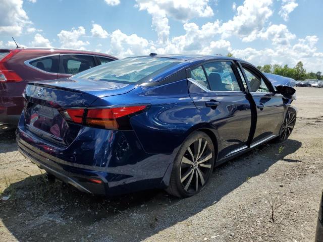 1N4BL4CV1KC238302 - 2019 NISSAN ALTIMA SR BLUE photo 4