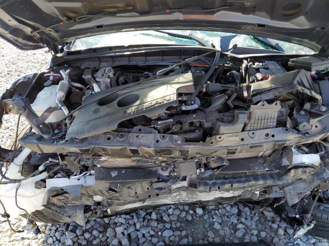 1N4BL4CV1KC238302 - 2019 NISSAN ALTIMA SR BLUE photo 7