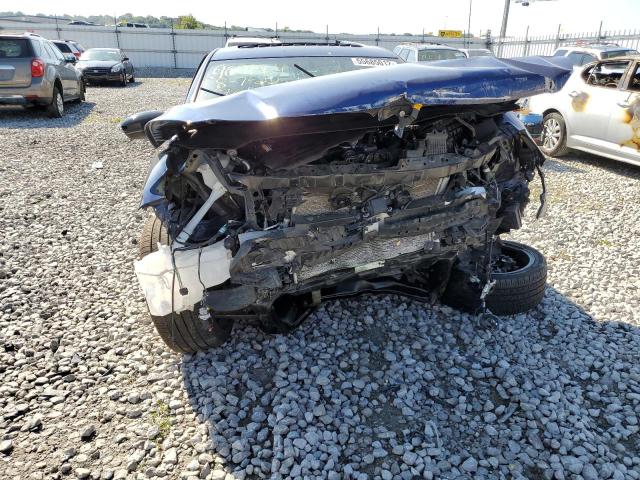 1N4BL4CV1KC238302 - 2019 NISSAN ALTIMA SR BLUE photo 9