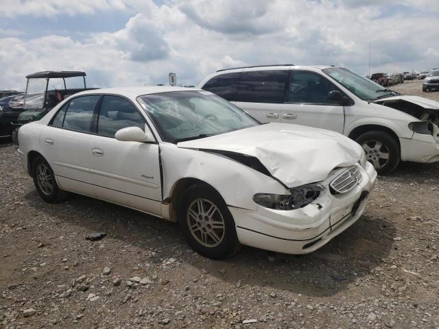 2G4WB52K111278925 - 2001 BUICK REGAL LS 白色 照片 1