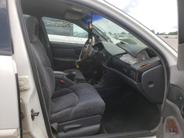 2G4WB52K111278925 - 2001 BUICK REGAL LS 白色 照片 5