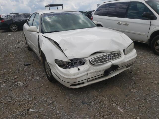 2G4WB52K111278925 - 2001 BUICK REGAL LS 白色 照片 9