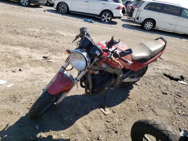 JS1GM51A3T2100393 - 1996 SUZUKI GS500 E  photo 2